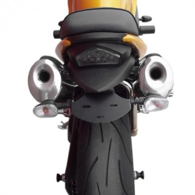 Držák SPZ, Triumph Speed Triple '05-'07, černý
